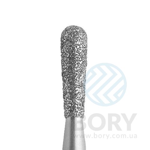 Бор алмазный 240 (808RL) Q груша Verdent турбинный, шт