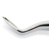 Элеватор Schmeckebier Root Elevator Left левый 3мм UNICORN Medical Instruments № EL4 Gold 11047