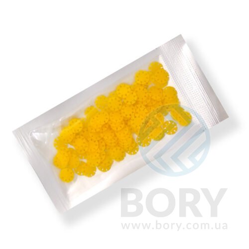 EndoArt Memory Leaves Disc Inci Dental індикатор лічильник диск (ромашка), 100шт