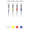 EndoArt Pedo Blue Kit ass. Ni-Ti Files Inci Dental машинные файлы с эффектом памяти для педиатрии, 3шт – L 18mm 3691