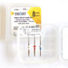 EndoArt Pedo Gold Kit ass. Ni-Ti Files Inci Dental машинні файли з ефектом пам’яті для педіатрії, 3шт – L 16mm