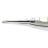 Элеватор Luxator Root Elevator 4мм изогнутый UNICORN Medical Instruments № ER-4mm 11196