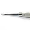Элеватор Luxator Root Elevator 4мм изогнутый UNICORN Medical Instruments № ER-4mm 11197