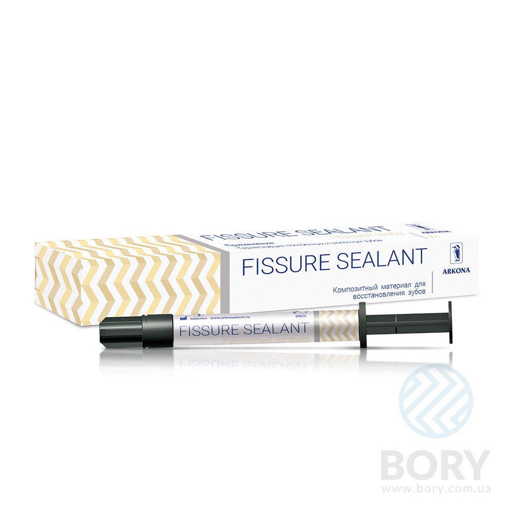 Fissure Sealant Arkona герметик для фісур, 1г