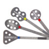 GripStrip Centrix алмазные штрипсы для аппроксимальной обработки и полировки, шт. 3559