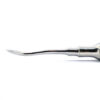 Елеватор Heidbrink elevator 2.5мм left для видалення фрагментів коренів лівий UNICORN Medical Instruments № 0113 10230