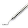 Кюрета Лукас з зубчиками Lucas Bone Curette Serrated 3.0мм UNICORN Medical Instruments № 0660 10284