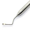 Кюрета Лукас з зубчиками Lucas Bone Curette Serrated 3.0мм UNICORN Medical Instruments № 0660 10285