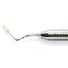 Кюрета Лукас з зубчиками Lucas Bone Curette Serrated 3.0мм UNICORN Medical Instruments № 0660 10286