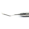 Кюрета Лукас з зубчиками Lucas Bone Curette Serrated 3.0мм UNICORN Medical Instruments № 0660 10288
