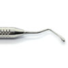 Кюрета Лукас з зубчиками Lucas Bone Curette Serrated 3.0мм UNICORN Medical Instruments № 0660 10291