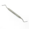 Кюрета Лукас з зубчиками Lucas Serrated Bone Curette UNICORN Medical Instruments № 168