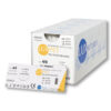 Шовный материал Luxpet Luxsutures Люкспет полиэстер плетеный