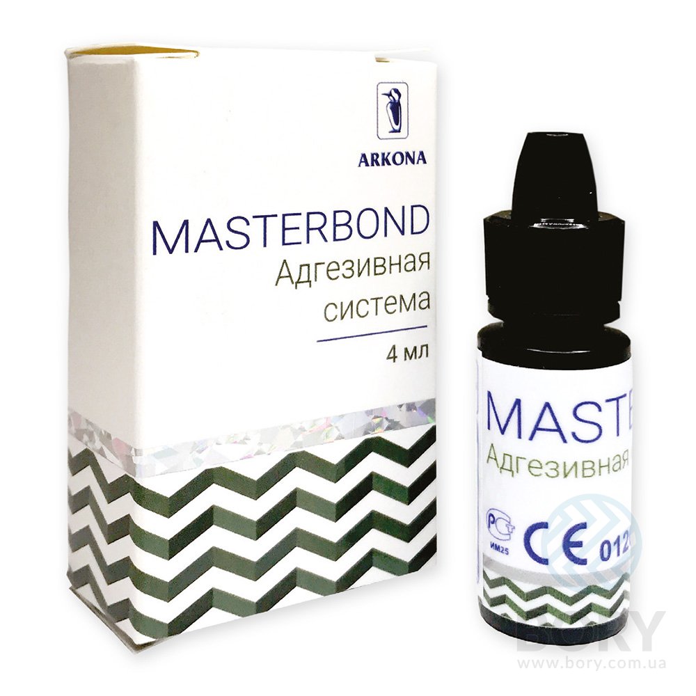 Masterbond Arkona универсальная однокомпонентная адгезивная система, 4мл