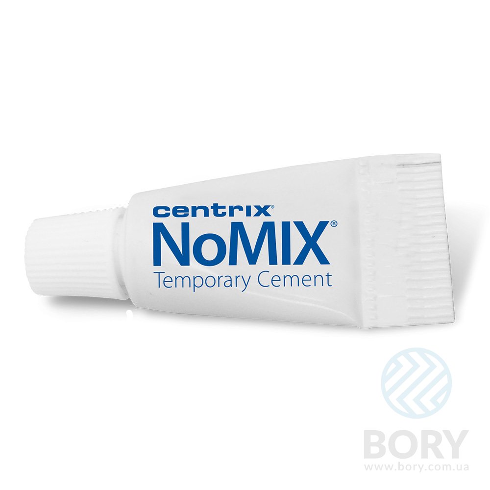 NoMIX Take-Home Centrix НоМикс домашний цемент для временной фиксации, 0.5г