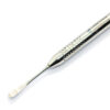Периостальный элеватор Periosteal Elevator 4.0мм triangular tip, 4.0мм rounded tip UNICORN Medical Instruments № 0560 10296