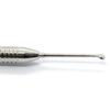 Периостальный элеватор Periosteal Elevator Molt 6.0мм large tip, 4.0мм small tip UNICORN Medical Instruments № 0890 10309