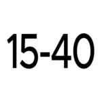 15-40