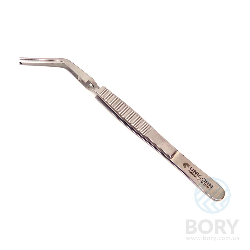 Щипцы для PRF (Platelet Rich Fibrin) Forceps UNICORN Medical Instruments № PRF-5