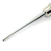 Елеватор Root Elevator 2мм curved Long вигнутий подовжений 165мм UNICORN Medical Instruments № 218B 10253