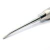 Элеватор Root Elevator 3мм curved Long изогнутый удлиненный 165мм UNICORN Medical Instruments № 220В 10266