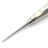 Элеватор Root Elevator 3мм straight Long прямой удлиненный 165мм UNICORN Medical Instruments № 219А 10239