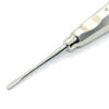 Элеватор Root Elevator 4мм straight Long прямой удлиненный 165мм UNICORN Medical Instruments № 220А 10245