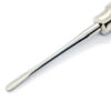 Елеватор Root Elevator 4мм straight Long прямий подовжений 165мм UNICORN Medical Instruments № 220A 10246