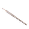 Ручка для скальпеля №3 кругла Round Scalpel Handle No.3 Straight UNICORN Medical Instruments № 3348/5