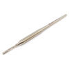 Ручка для скальпеля №3 кругла Round Scalpel Handle No.3 UNICORN Medical Instruments № 3631 10006