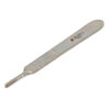 Ручка для скальпеля №3 плоска Scalpel Handle No.3 UNICORN Medical Instruments № 3633 10011