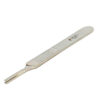 Ручка для скальпеля №3 плоска Scalpel Handle No.3 UNICORN Medical Instruments № 3633 10012