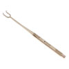 Гачок гострий 2 зубці 14мм односторонній Skin Hood Sharp 2 prong UNICORN Medical Instruments № 03-5028