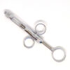 Шприц карпульный аспирационный 3 кольца Syringe 3 ring 1.8ml metric EU UNICORN Medical Instruments № 2461