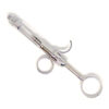 Шприц карпульный аспирационный 2 кольца Syringe 2 ring 1.8ml metric EU UNICORN Medical Instruments № 2468