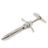 Шприц карпульний аспіраційний без кілець згинаючий Syringe ringless fold 1.8ml metric EU UNICORN Medical Instruments № 4959-1 10198