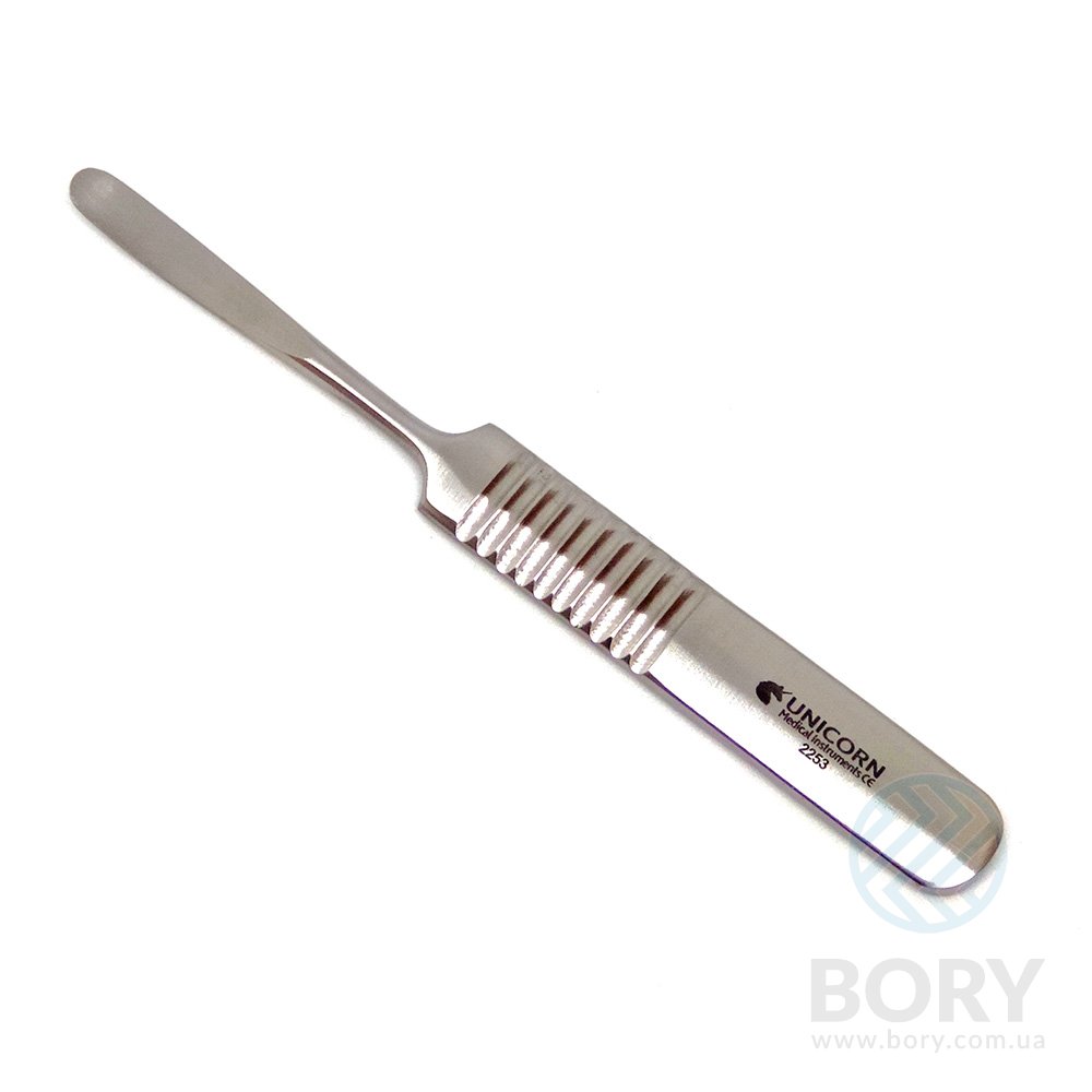 Периостальный элеватор Williger Periosteal Elevator 13см UNICORN Medical Instruments № 2253