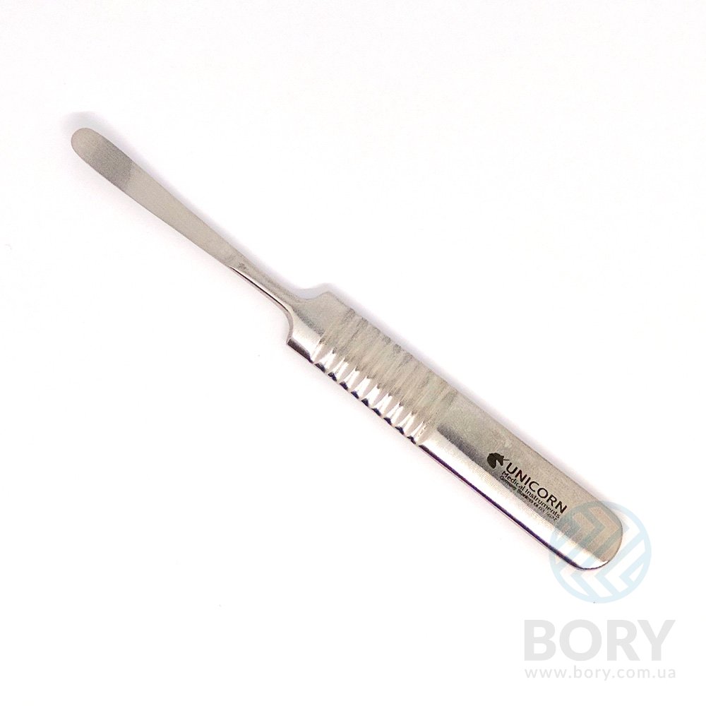 Периостальный элеватор Williger Periosteal Elevator 13см UNICORN Medical Instruments № 03-5027